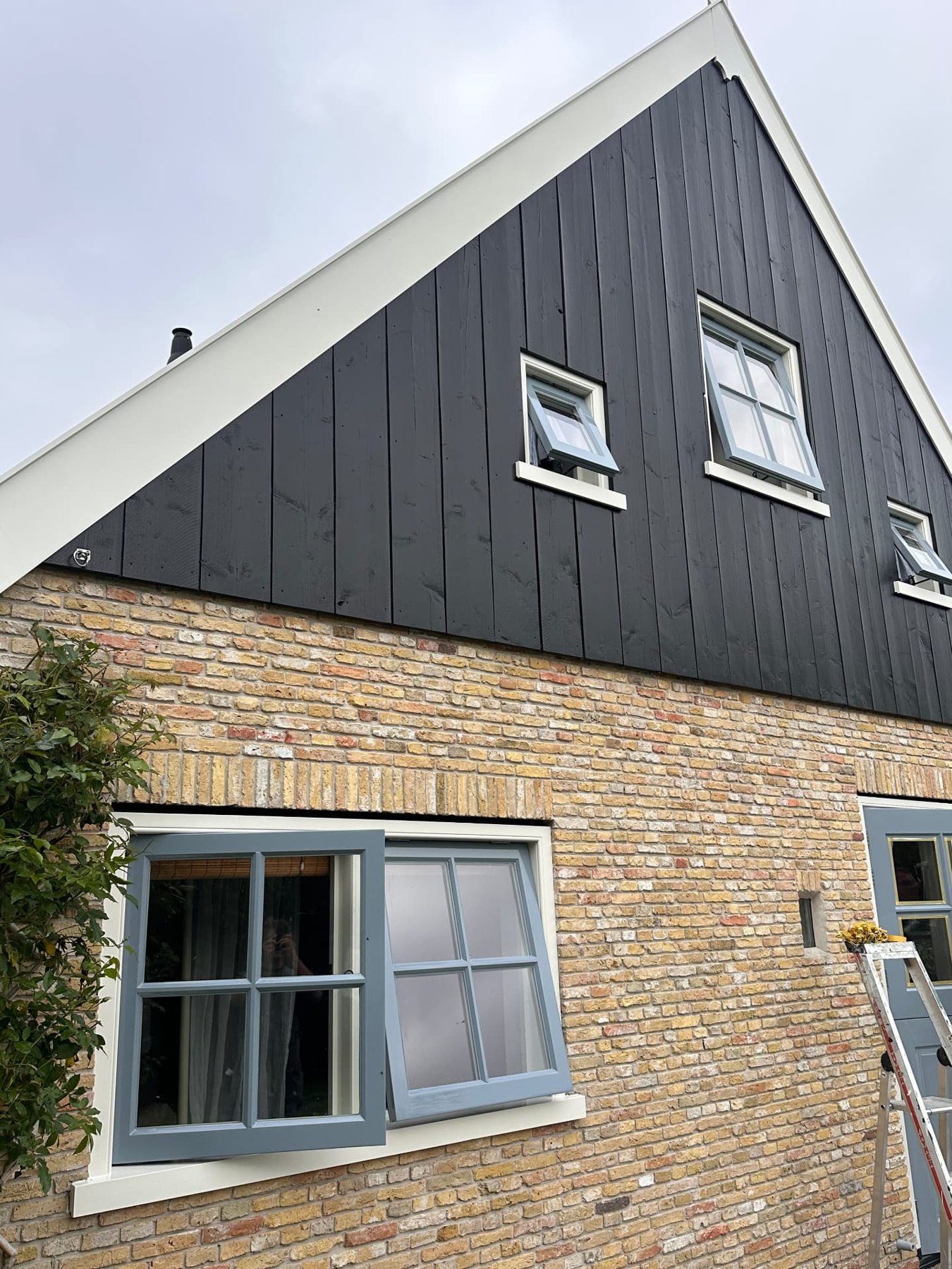 Buitenschilderwerk
