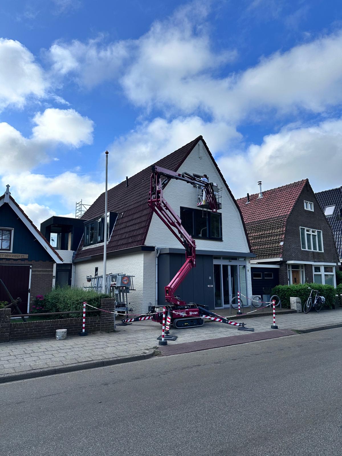 Hoogwerkerverhuur